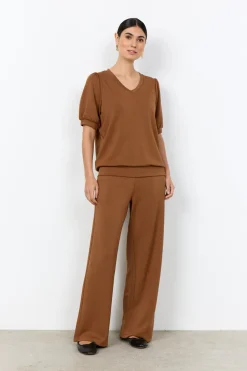 SC-BANU 238 T-shirt Brün