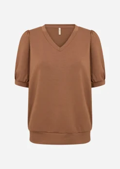 SC-BANU 238 T-shirt Brün