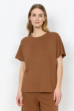 SC-BANU 324 T-shirt Brün