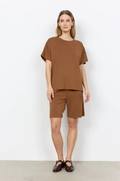 SC-BANU 324 T-shirt Brün