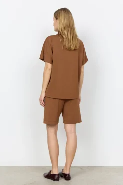 SC-BANU 324 T-shirt Brün