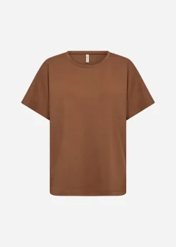 SC-BANU 324 T-shirt Brün