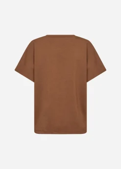 SC-BANU 324 T-shirt Brün