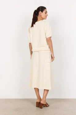 SC-BANU 238 T-shirt Cream