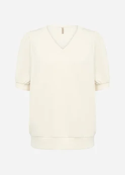 SC-BANU 238 T-shirt Cream