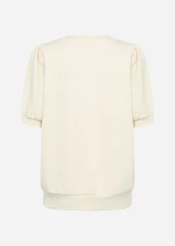 SC-BANU 238 T-shirt Cream