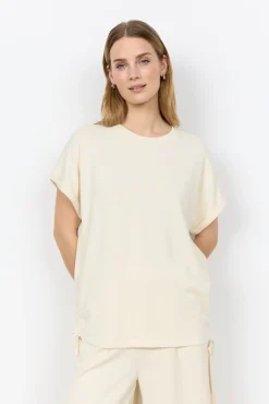 SC-BANU 306 T-shirt Cream