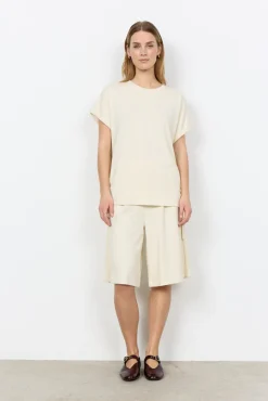 SC-BANU 306 T-shirt Cream