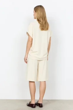 SC-BANU 306 T-shirt Cream