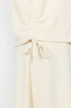 SC-BANU 306 T-shirt Cream