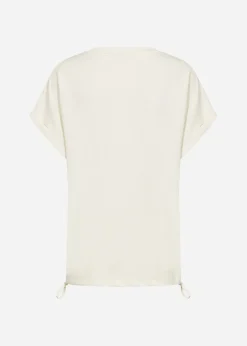 SC-BANU 306 T-shirt Cream