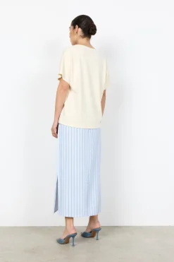 SC-BANU 324 T-shirt Cream