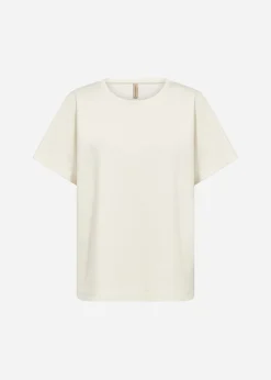 SC-BANU 324 T-shirt Cream