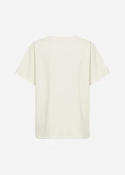 SC-BANU 324 T-shirt Cream