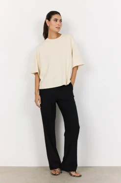 SC-BANU 231 T-shirt Cream