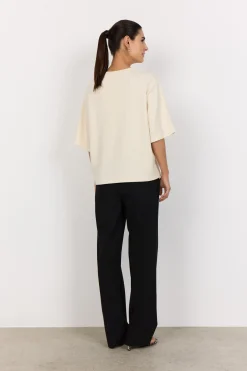 SC-BANU 231 T-shirt Cream