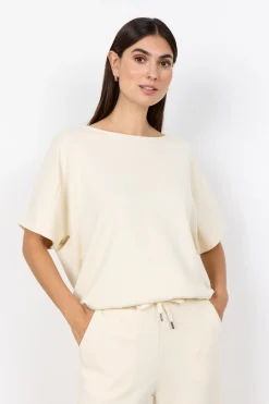 SC-BANU 315 T-shirt Cream