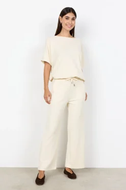SC-BANU 315 T-shirt Cream