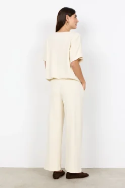 SC-BANU 315 T-shirt Cream