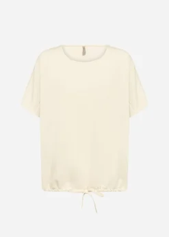 SC-BANU 315 T-shirt Cream