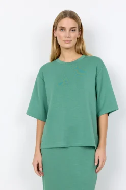SC-BANU 231 T-shirt Grön