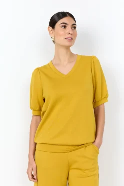 SC-BANU 238 T-shirt Gul