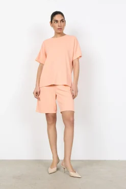 SC-BANU 324 T-shirt Korall