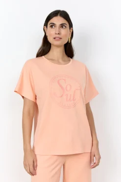 SC-BANU 301 T-shirt Korall