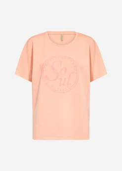 SC-BANU 301 T-shirt Korall