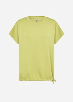 SC-BANU 169 T-shirt Limegrön