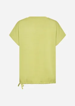 SC-BANU 169 T-shirt Limegrön