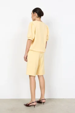 SC-BANU 238 T-shirt Ljusgul