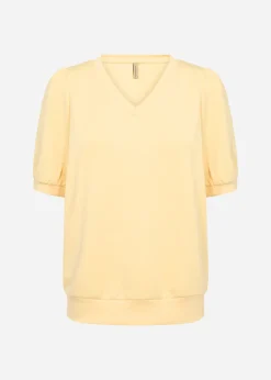 SC-BANU 238 T-shirt Ljusgul