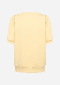 SC-BANU 238 T-shirt Ljusgul