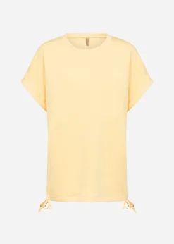 SC-BANU 306 T-shirt Ljusgul