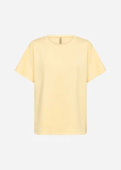 SC-BANU 324 T-shirt Ljusgul