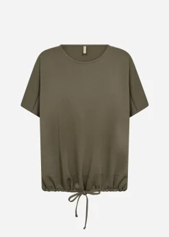 SC-BANU 315 T-shirt Mörkgrön