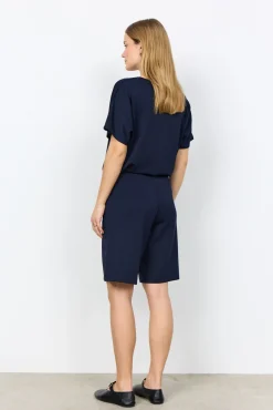 SC-BANU 301 T-shirt Navy