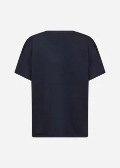 SC-BANU 301 T-shirt Navy
