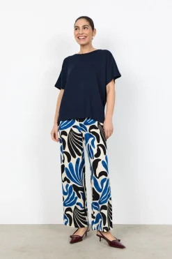 SC-BANU 324 T-shirt Navy