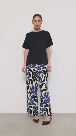 SC-BANU 324 T-shirt Navy