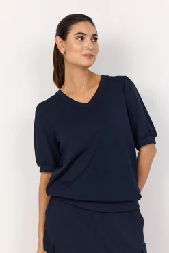 SC-BANU 238 T-shirt Navy