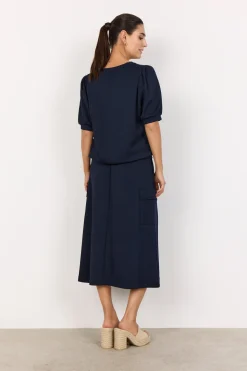 SC-BANU 238 T-shirt Navy