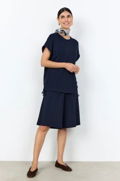 SC-BANU 306 T-shirt Navy