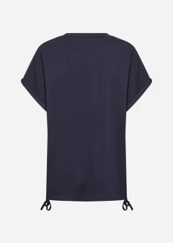 SC-BANU 306 T-shirt Navy