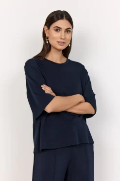 SC-BANU 231 T-shirt Navy