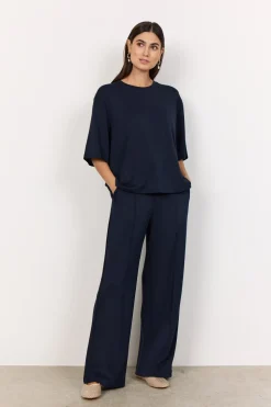 SC-BANU 231 T-shirt Navy