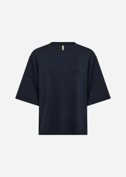 SC-BANU 231 T-shirt Navy