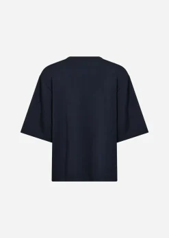SC-BANU 231 T-shirt Navy