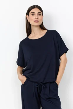 SC-BANU 315 T-shirt Navy